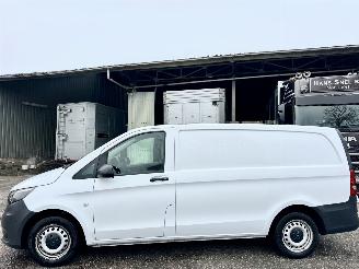 Avarii auto utilitare Mercedes Vito 114 CDI 2.2 136pk 6-bak euro.6 Lang - nap - navi - camera - airco - cruise - pdc v+a - schuif + klapdeuren 2020/10