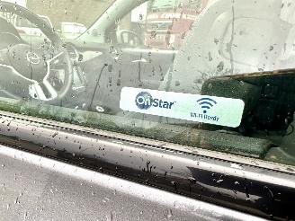 Opel Adam Cabrio 1.0 turbo 90pk 6-bak Rocks Online Ed - nap - clima - cruise - pdc v+a - 17 inch - side assist - elektr dak picture 81