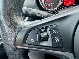 Opel Adam Cabrio 1.0 turbo 90pk 6-bak Rocks Online Ed - nap - clima - cruise - pdc v+a - 17 inch - side assist - elektr dak picture 34