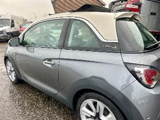 Opel Adam Cabrio 1.0 turbo 90pk 6-bak Rocks Online Ed - nap - clima - cruise - pdc v+a - 17 inch - side assist - elektr dak picture 82