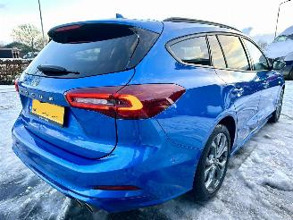 Ford Focus 1.5D 120pk 8-traps aut + F1 ST-Line x - nap - hud - b&o - navi - cam - keyless - stuur + stoelverw picture 5