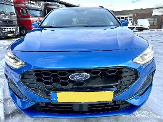 Ford Focus 1.5D 120pk 8-traps aut + F1 ST-Line x - nap - hud - b&o - navi - cam - keyless - stuur + stoelverw picture 3