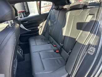 BMW 1-serie 118i 8-traps aut M-Sport Ed Shadow High Exe - nap - schuifdak - leer - pdc v+a - stoelverw - alarm picture 52