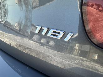 BMW 1-serie 118i 8-traps aut M-Sport Ed Shadow High Exe - nap - schuifdak - leer - pdc v+a - stoelverw - alarm picture 70