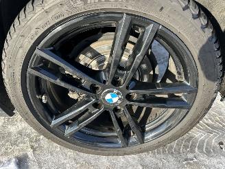 BMW 1-serie 118i 8-traps aut M-Sport Ed Shadow High Exe - nap - schuifdak - leer - pdc v+a - stoelverw - alarm picture 77