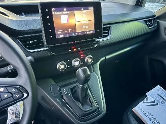 Renault Kangoo E-Tech 44kwh 122pk aut advance - nap - 2x schuifdeur - 1e eig - clima - cruise - pdc picture 23