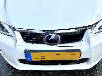 Lexus Ct 200h Hybrid 123pk aut Luxury Line - nap - nav - leer - camera - memory - xenon - pdc v+a - keyless picture 89