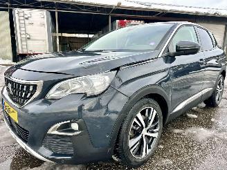 Peugeot 3008 1.2T PureTech 131pk aut + f1 Première - virtual - line + side assist - clima - cruise - pdc v+a - privacy glass picture 2