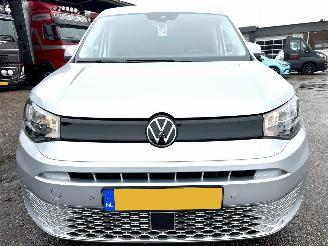 Volkswagen Caddy 1.5 TSI 116pk 7-traps aut Highl - nap - virtual - standkachel - nav - cam - front + line + side + park assist picture 3