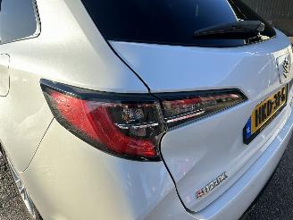 Suzuki Swace gereserveerd 1.8 Hybrid 148pk aut Style - front + line + side + park assist - camera - keyless - stoelverw - stuurverw - parelmoer picture 89