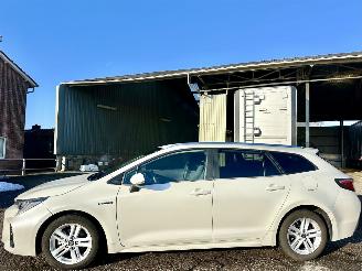 Avarii autoturisme Suzuki Swace 1.8 Hybrid 148pk aut Style 2020/11