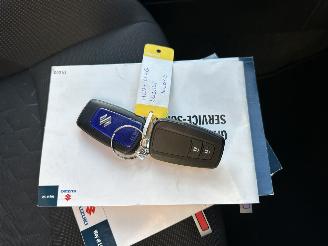 Suzuki Swace gereserveerd 1.8 Hybrid 148pk aut Style - front + line + side + park assist - camera - keyless - stoelverw - stuurverw - parelmoer picture 51