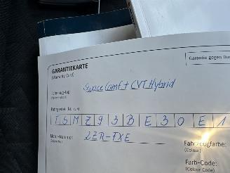 Suzuki Swace gereserveerd 1.8 Hybrid 148pk aut Style - front + line + side + park assist - camera - keyless - stoelverw - stuurverw - parelmoer picture 54