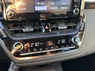 Suzuki Swace gereserveerd 1.8 Hybrid 148pk aut Style - front + line + side + park assist - camera - keyless - stoelverw - stuurverw - parelmoer picture 35