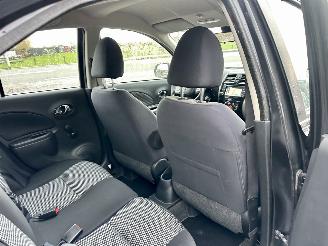 Nissan Micra gereserveerd 1.2i 80pk Connect Edition 5drs - navi - clima - cruise - pdc v+a - licht + regensensor - gebruikerssporen picture 46