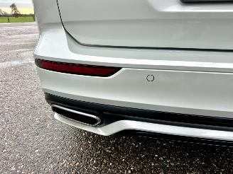 Volvo V-60 2.0 B4 Hybrid 8-traps aut R-Design - nap - virtual - leer - stuur + stoelverw - trekh - front + line + side assist picture 110