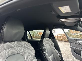 Volvo V-60 2.0 B4 Hybrid 8-traps aut R-Design - nap - virtual - leer - stuur + stoelverw - trekh - front + line + side assist picture 62