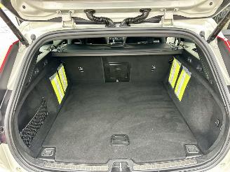Volvo V-60 2.0 B4 Hybrid 8-traps aut R-Design - nap - virtual - leer - stuur + stoelverw - trekh - front + line + side assist picture 76