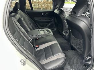 Volvo V-60 2.0 B4 Hybrid 8-traps aut R-Design - nap - virtual - leer - stuur + stoelverw - trekh - front + line + side assist picture 70