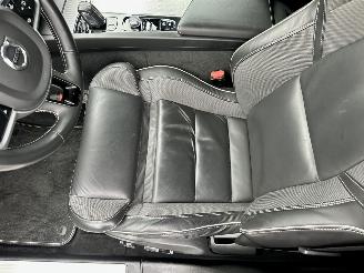 Volvo V-60 2.0 B4 Hybrid 8-traps aut R-Design - nap - virtual - leer - stuur + stoelverw - trekh - front + line + side assist picture 50