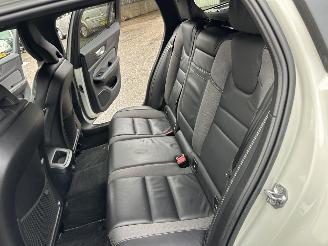 Volvo V-60 2.0 B4 Hybrid 8-traps aut R-Design - nap - virtual - leer - stuur + stoelverw - trekh - front + line + side assist picture 82