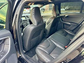 Volvo V-60 2.4 D5 Hybrid aut AWD R-Design - schuifdak - leer - nav - cam - front + line + side assist - harman/kardon picture 64