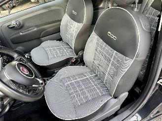 Fiat 500 0.9 TwinAir Turbo 80pk Lounge - pano - nap - clima - pdc - 17 inch lmv - app - usb - dimmend binnenspiegel picture 35
