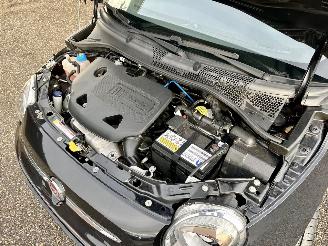 Fiat 500 0.9 TwinAir Turbo 80pk Lounge - pano - nap - clima - pdc - 17 inch lmv - app - usb - dimmend binnenspiegel picture 53
