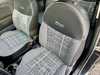 Fiat 500 0.9 TwinAir Turbo 80pk Lounge - pano - nap - clima - pdc - 17 inch lmv - app - usb - dimmend binnenspiegel picture 18