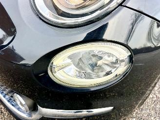 Fiat 500 0.9 TwinAir Turbo 80pk Lounge - pano - nap - clima - pdc - 17 inch lmv - app - usb - dimmend binnenspiegel picture 69