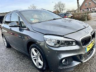 BMW 2-serie Gereserveerd Active tourer 218i 136pk aut High Exe M-Sport - 55dkm nap - head up - harman/kardon - leer - navi - camera - alarm picture 3