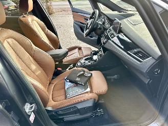 BMW 2-serie Gereserveerd Active tourer 218i 136pk aut High Exe M-Sport - 55dkm nap - head up - harman/kardon - leer - navi - camera - alarm picture 16