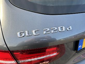 Mercedes GLC 220d 170pk 9-traps aut + f1 4Matic AMG - pano - nap - navi - camera - 20 inch - trekh - elektr klep picture 102