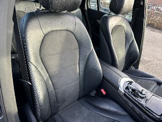 Mercedes GLC 220d 170pk 9-traps aut + f1 4Matic AMG - pano - nap - navi - camera - 20 inch - trekh - elektr klep picture 42