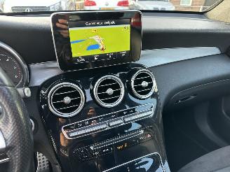Mercedes GLC 220d 170pk 9-traps aut + f1 4Matic AMG - pano - nap - navi - camera - 20 inch - trekh - elektr klep picture 34