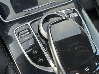 Mercedes GLC 220d 170pk 9-traps aut + f1 4Matic AMG - pano - nap - navi - camera - 20 inch - trekh - elektr klep picture 32