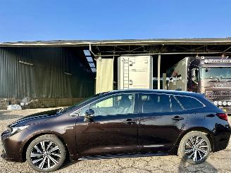 skadebil auto Toyota Corolla Touring Sports 1.8 Hybrid Dynamic 2021/1