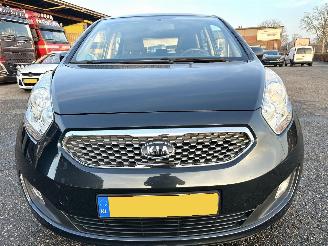 Kia Venga 1.4 CVVT 90pk X-Pect - 77dkm - airco - stoelverw - lichtsensor - pdc - esp - usb - aux - cv op afstandbed picture 3
