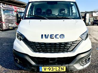 Iveco Daily gereserveerd Maxi 35S16V 2.3D aut euro.6 410L/H3 3pers - front + line assist - navi - camera - clima - cruise - webasto picture 3