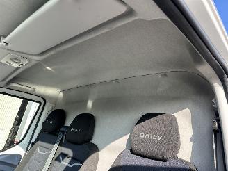 Iveco Daily gereserveerd Maxi 35S16V 2.3D aut euro.6 410L/H3 3pers - front + line assist - navi - camera - clima - cruise - webasto picture 32