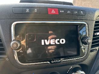 Iveco Daily gereserveerd Maxi 35S16V 2.3D aut euro.6 410L/H3 3pers - front + line assist - navi - camera - clima - cruise - webasto picture 26