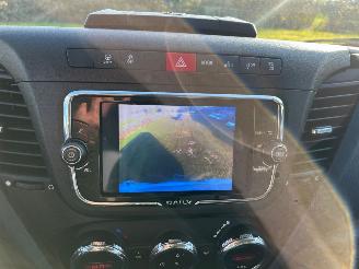 Iveco Daily gereserveerd Maxi 35S16V 2.3D aut euro.6 410L/H3 3pers - front + line assist - navi - camera - clima - cruise - webasto picture 46