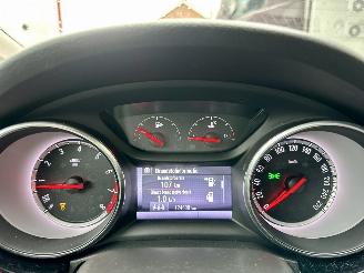 Opel Astra 1.4 Turbo 150pk 6-bak - nap - massage - hud - keyless - front + line + side assist - stoelventilatie - stuur + stoelverw v+a picture 39