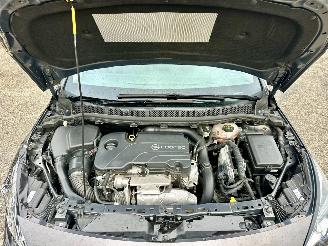Opel Astra 1.4 Turbo 150pk 6-bak - nap - massage - hud - keyless - front + line + side assist - stoelventilatie - stuur + stoelverw v+a picture 12