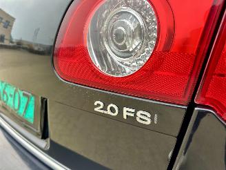 Volkswagen Passat 2.0 FSI 150pk 6-Traps automaat Comf Bus - nap - clima - cruise - navi - pdc v+a - licht + regensensor picture 88