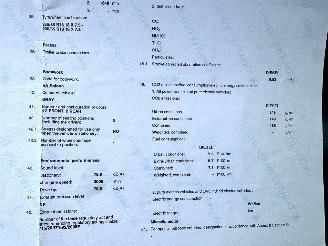 Lancia Thema 3.0D V6 Turbo 190pk aut Platinum - xenon - navi - leer - memory - elektr rollo - stoelverw v+a picture 54