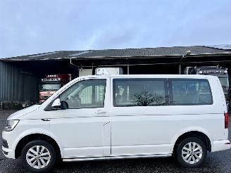 Vaurioauto  passenger cars Volkswagen Transporter Kombi 2.0 TDI L1/H1 2019/3