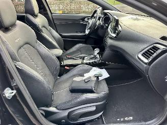Kia Proceed 1.4 T-GDI 140pk 7-Traps aut GT-Line - nap - pano - front + line assist - stuur + stoelverw - cam - navi - keyless picture 50
