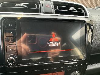 Mitsubishi Space-star 1.2i 71pk Intense 5drs - nap - camera - stoelverw - clima - cruise - privacy glass - touchscreen multimedia picture 55