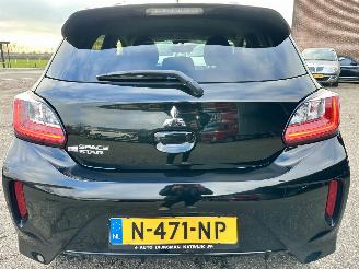 Mitsubishi Space-star 1.2i 71pk Intense 5drs - nap - camera - stoelverw - clima - cruise - privacy glass - touchscreen multimedia picture 6